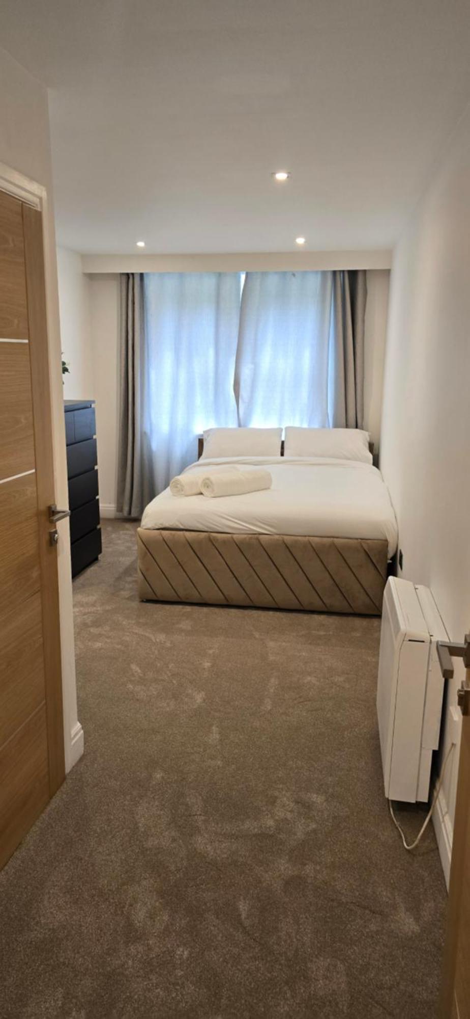 Cozy 2br, In A Gated Building Apartamento *